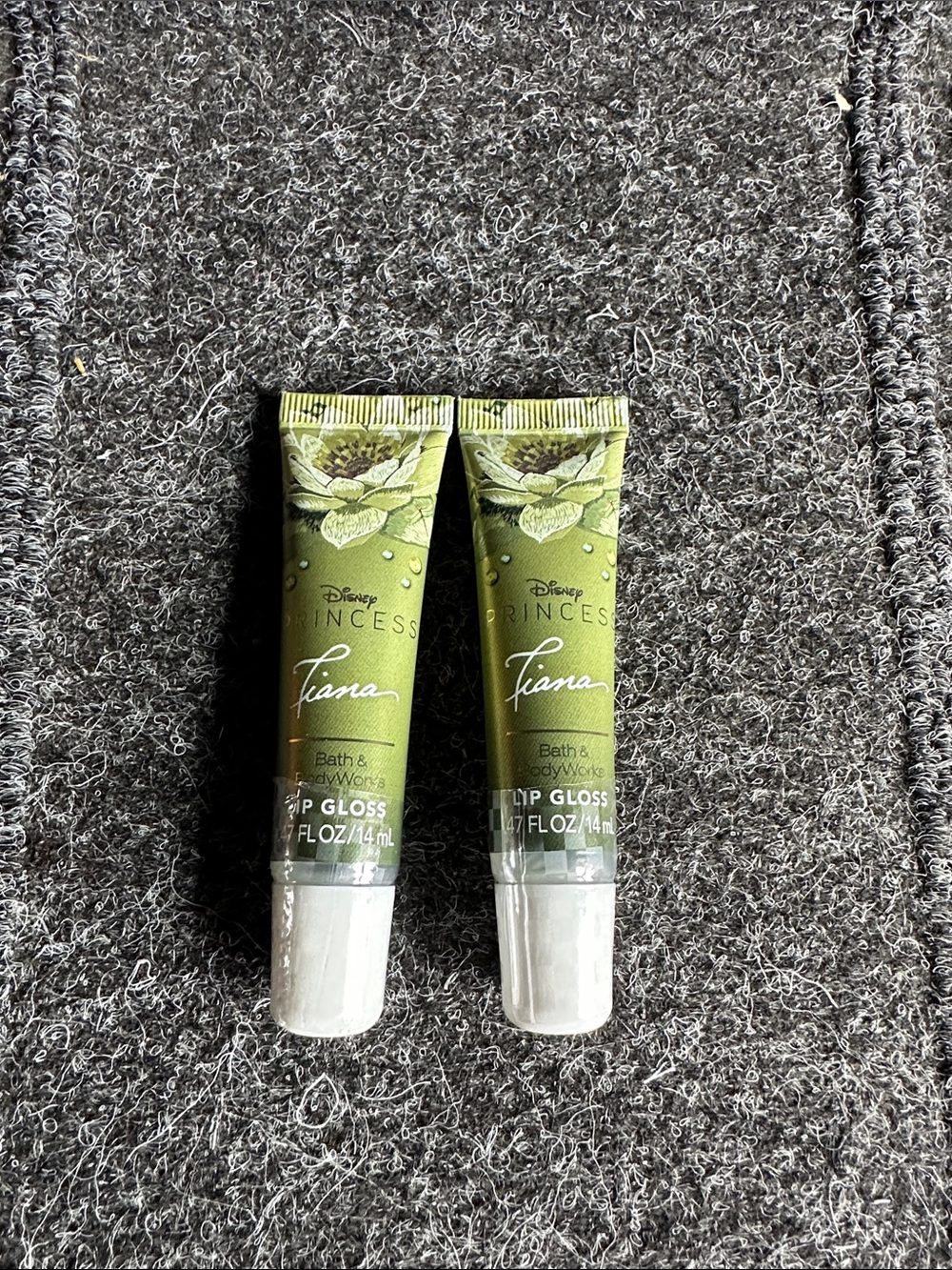 Bath & Body Works x Disney Princess Tiana Lip Gloss
